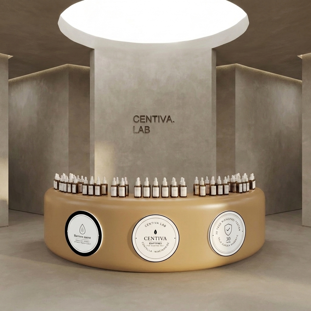 CENTIVA - Beruhigendes Centella Barrier Serum