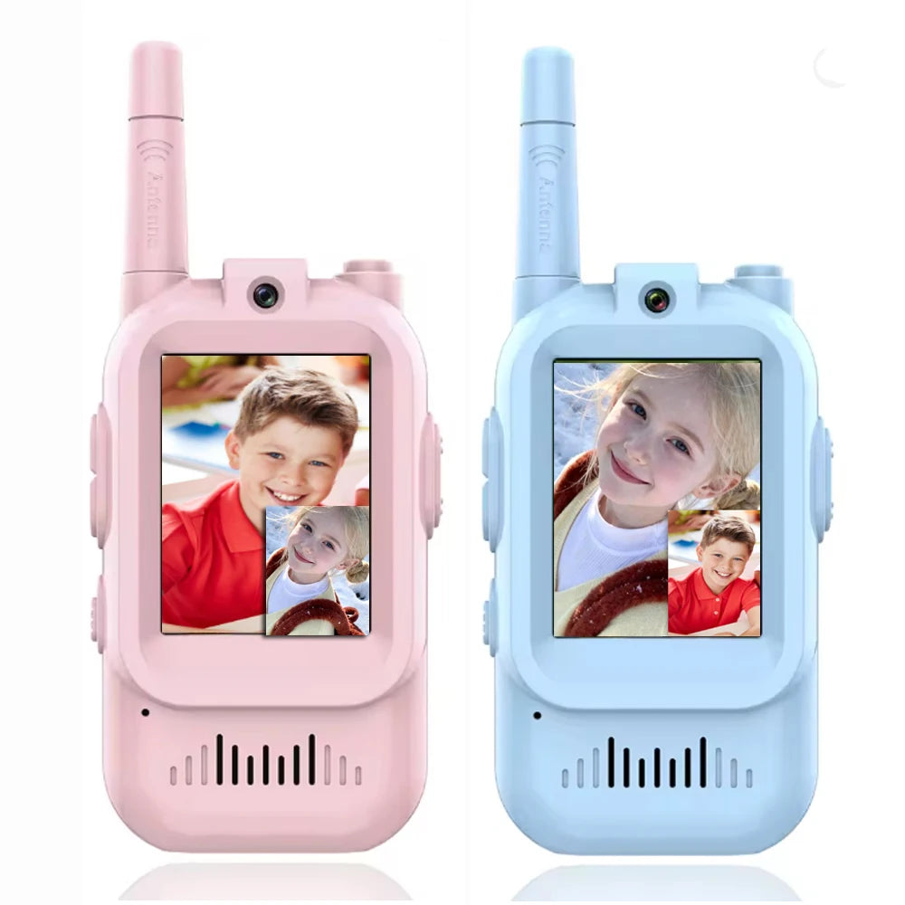 BuddyTalk - Video Walkie Talkies