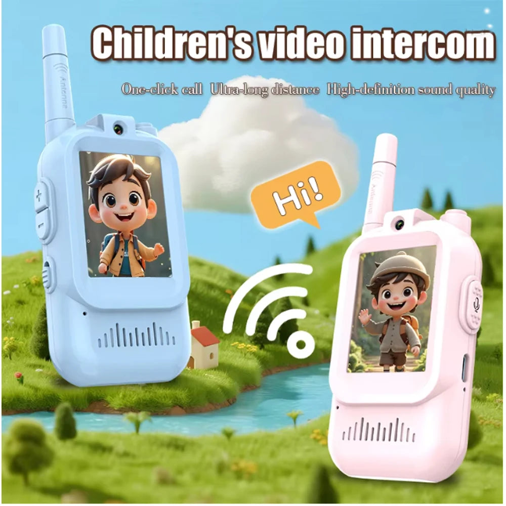 BuddyTalk - Video Walkie Talkies