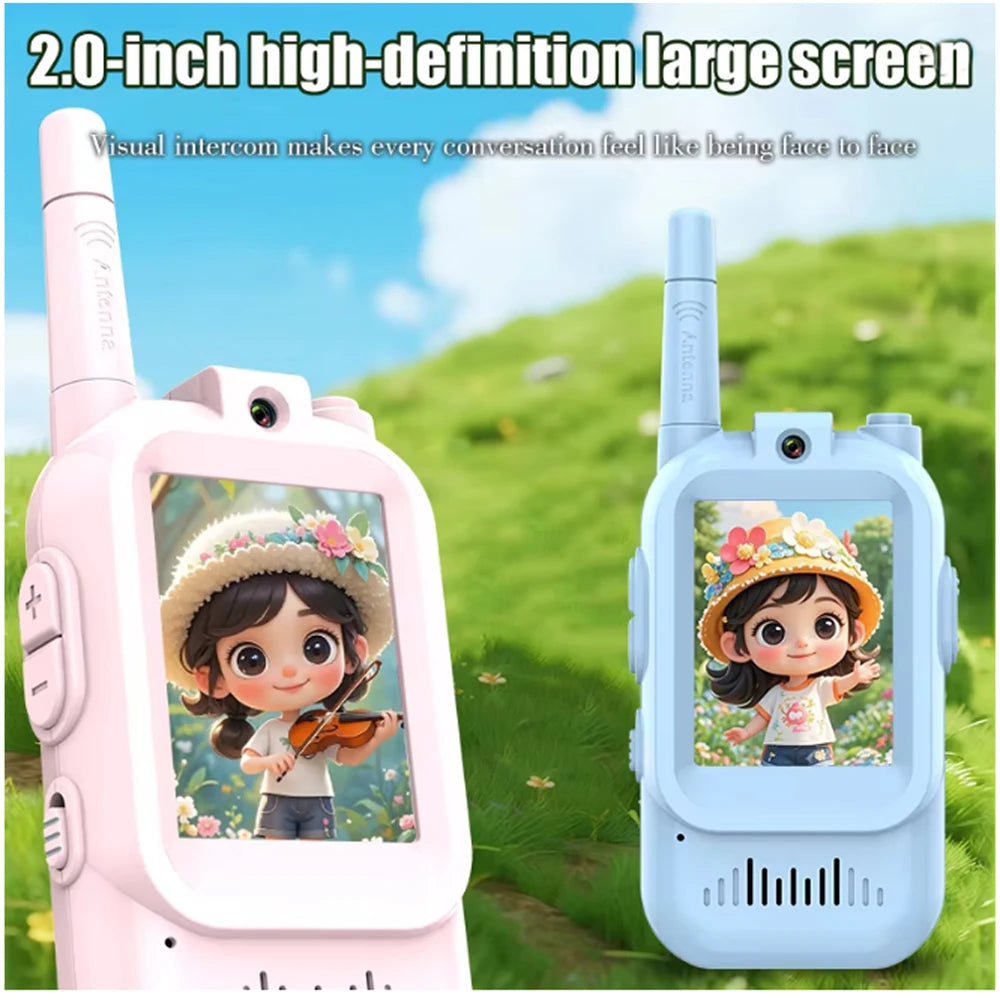 BuddyTalk - Video Walkie Talkies