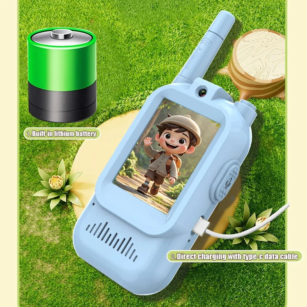 BuddyTalk - Video Walkie Talkies