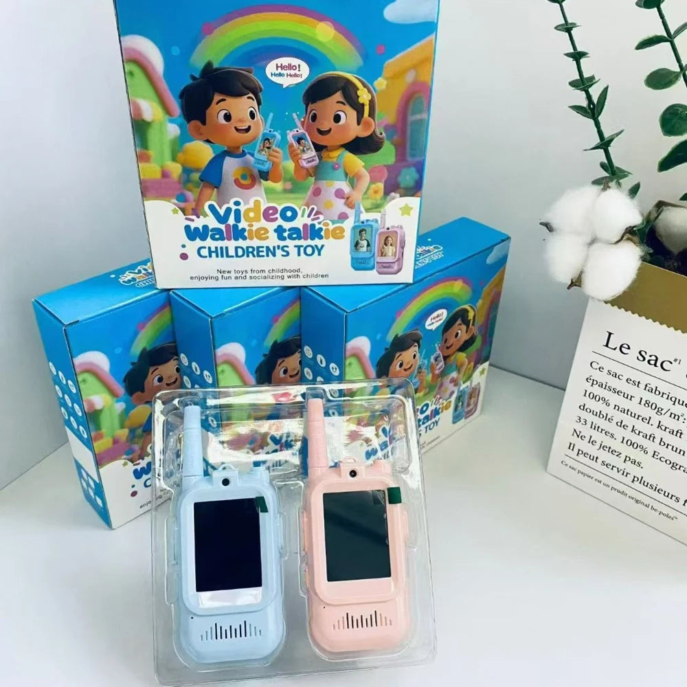 BuddyTalk - Video Walkie Talkies
