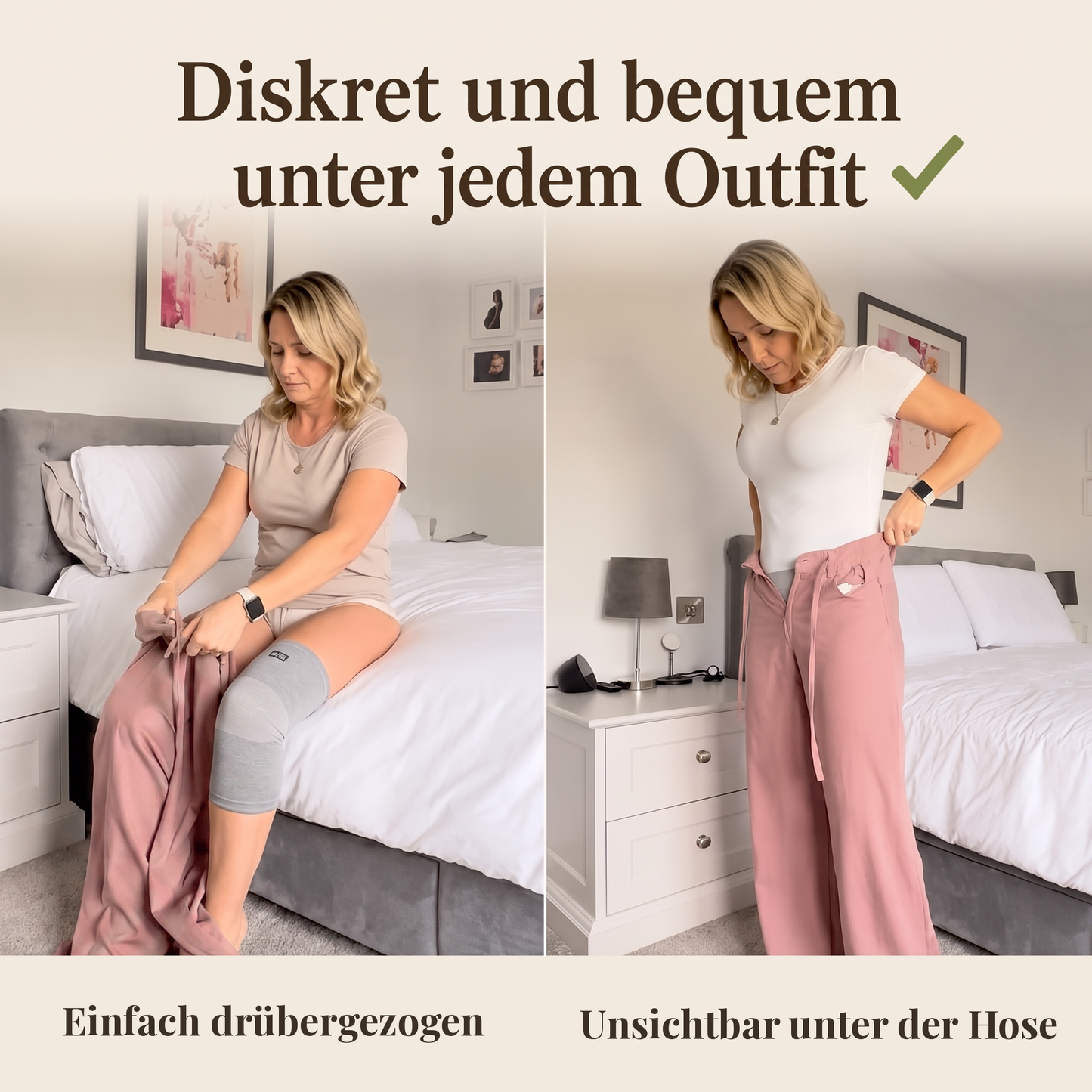 BambusVita Knie