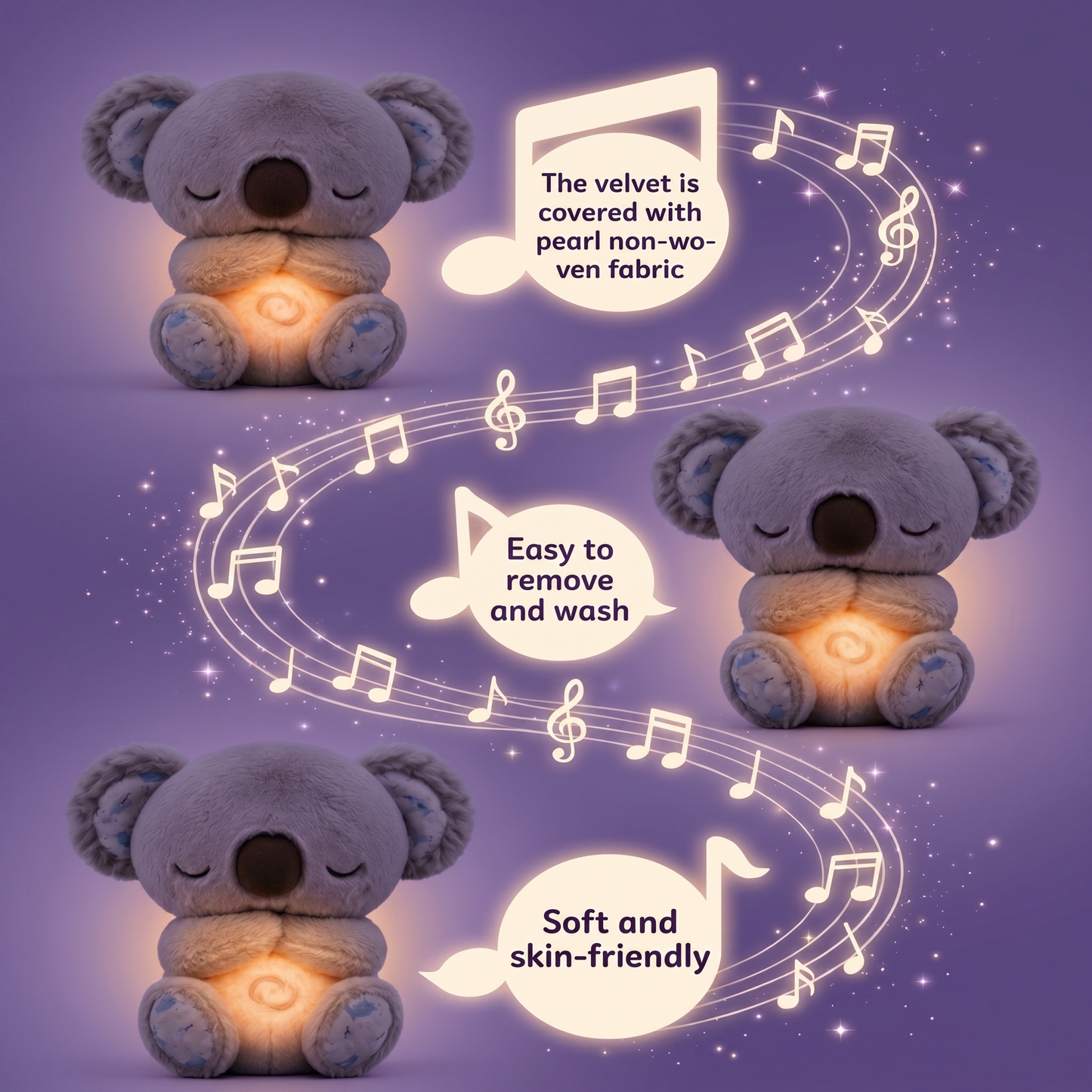 SNOOVI - Where Sleep Feels Safe