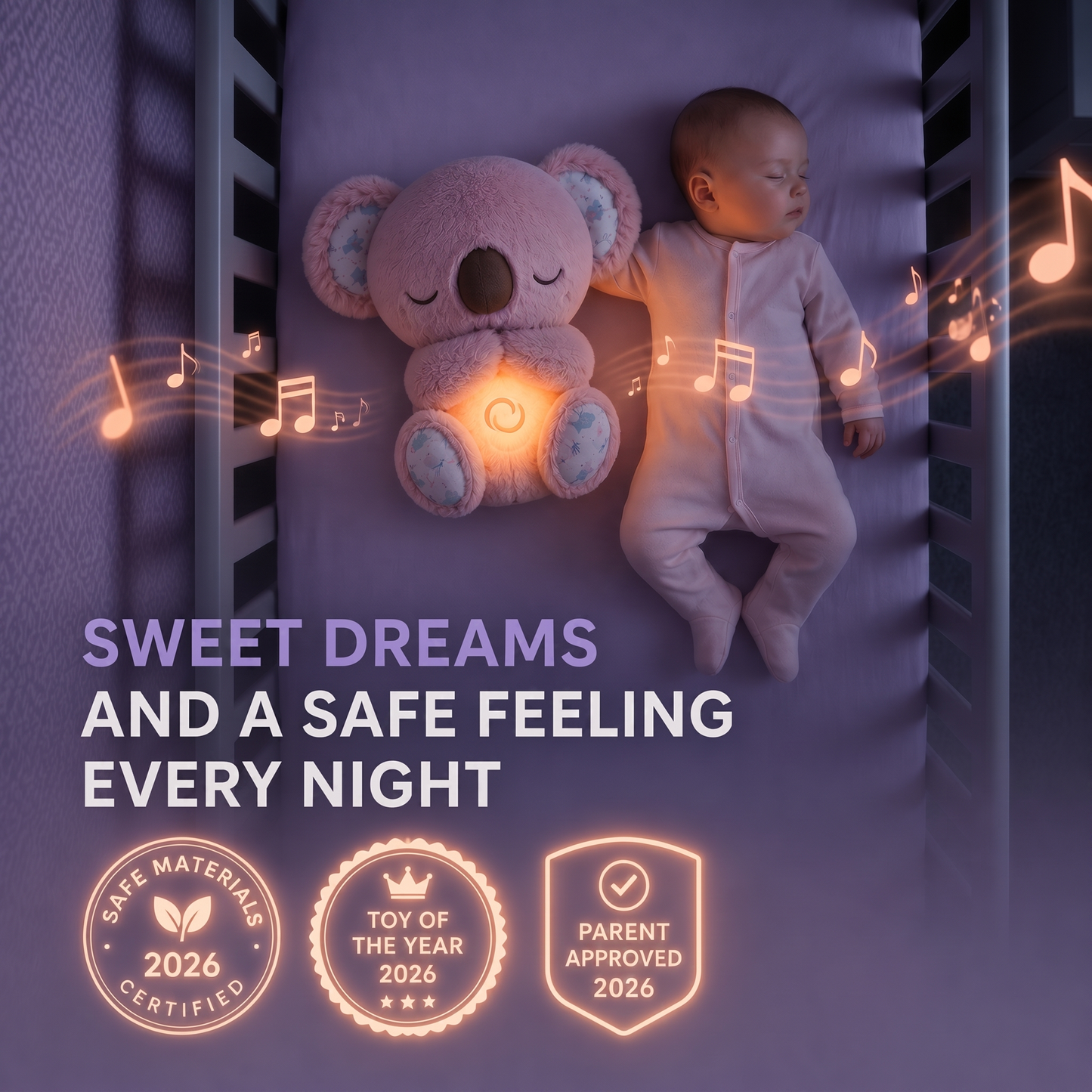 SNOOVI - Where Sleep Feels Safe