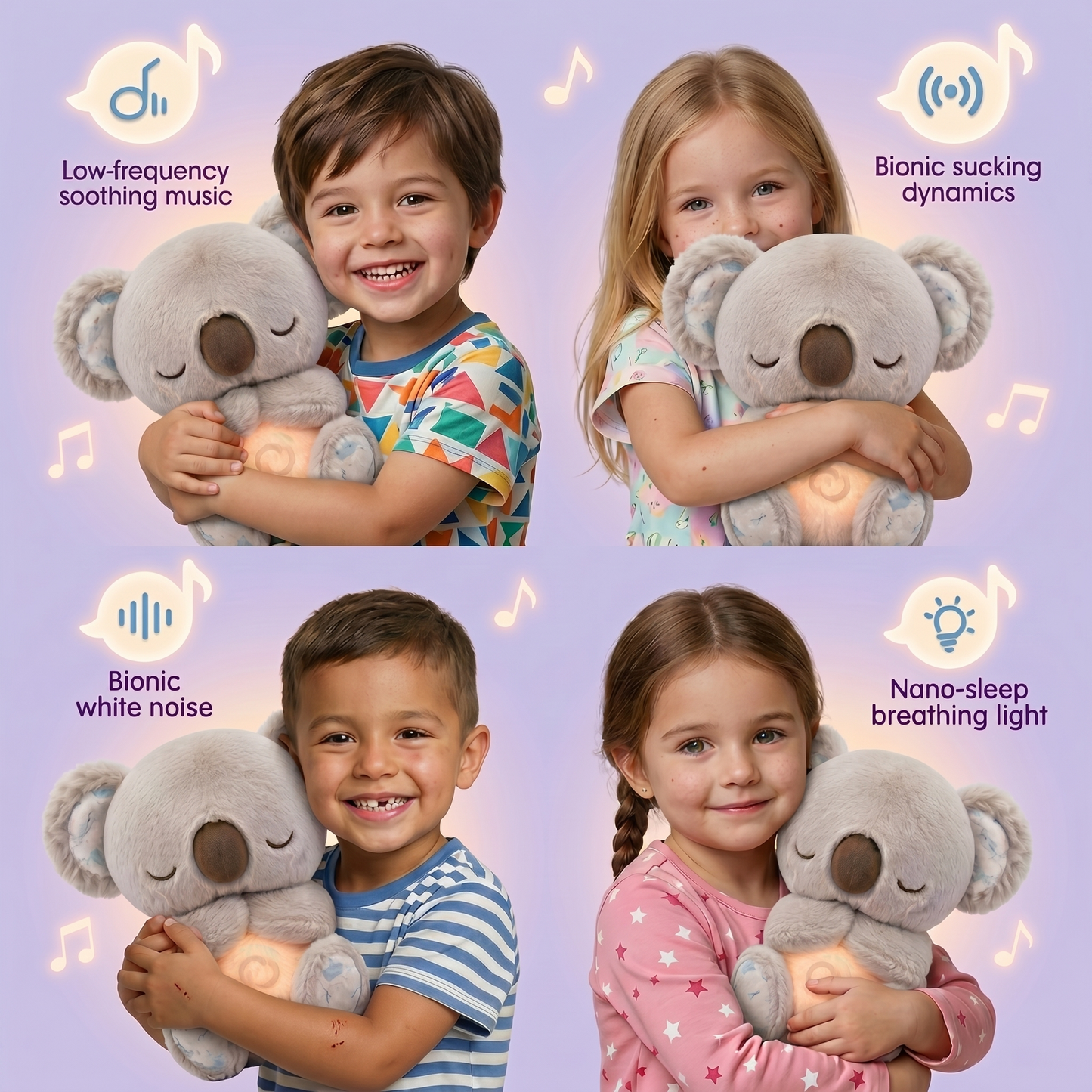 SNOOVI - Where Sleep Feels Safe