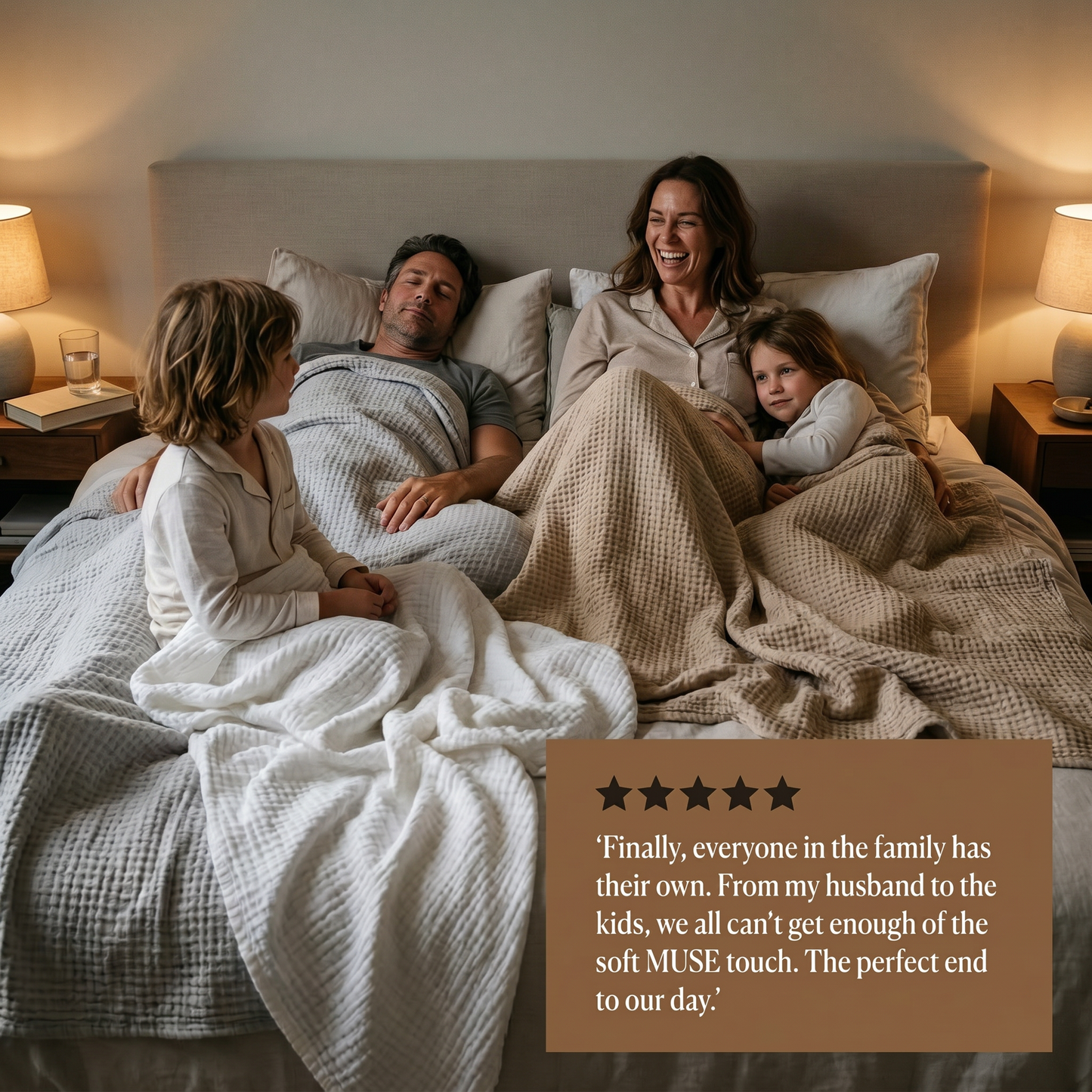 The Muse Blanket