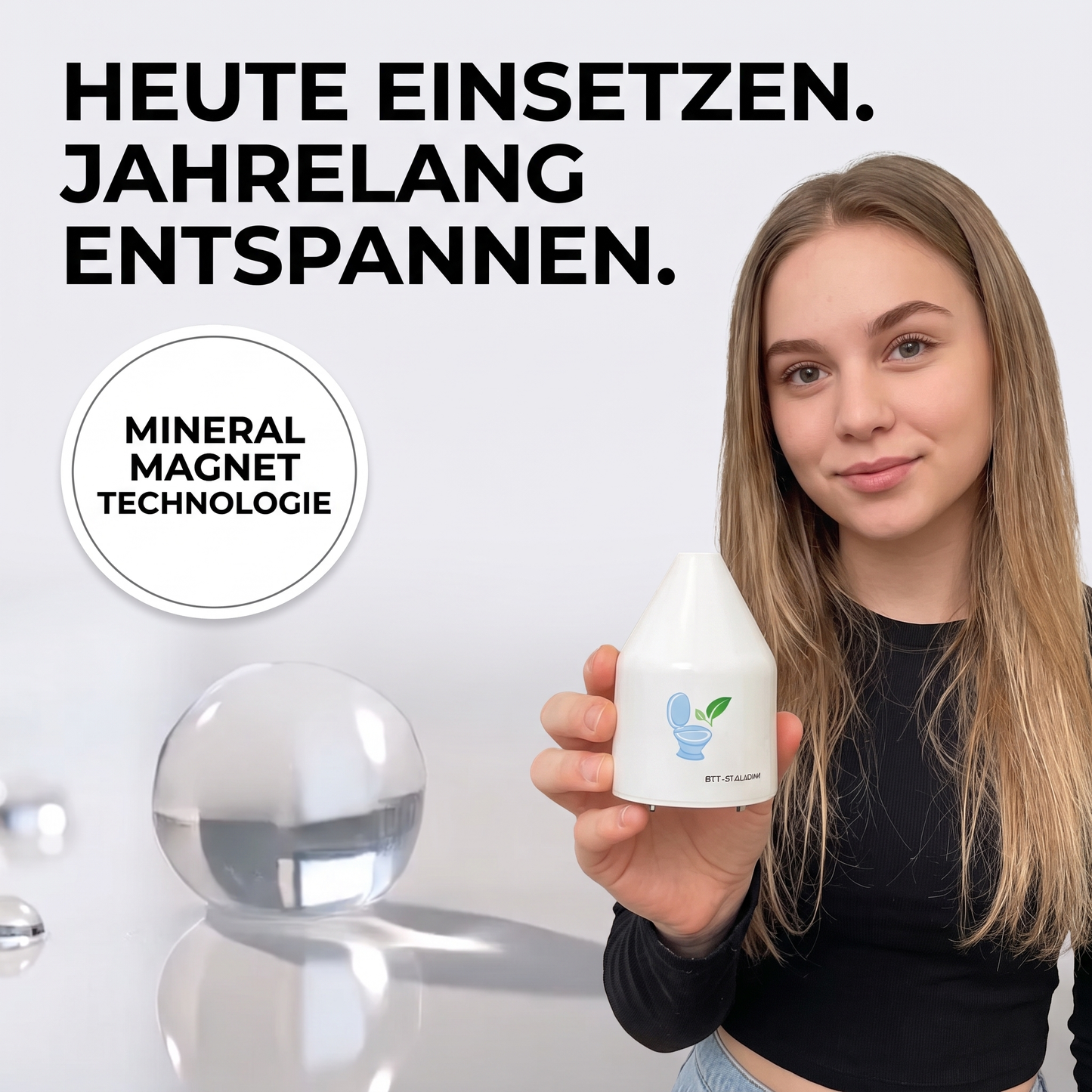 KlarSpül WC-System