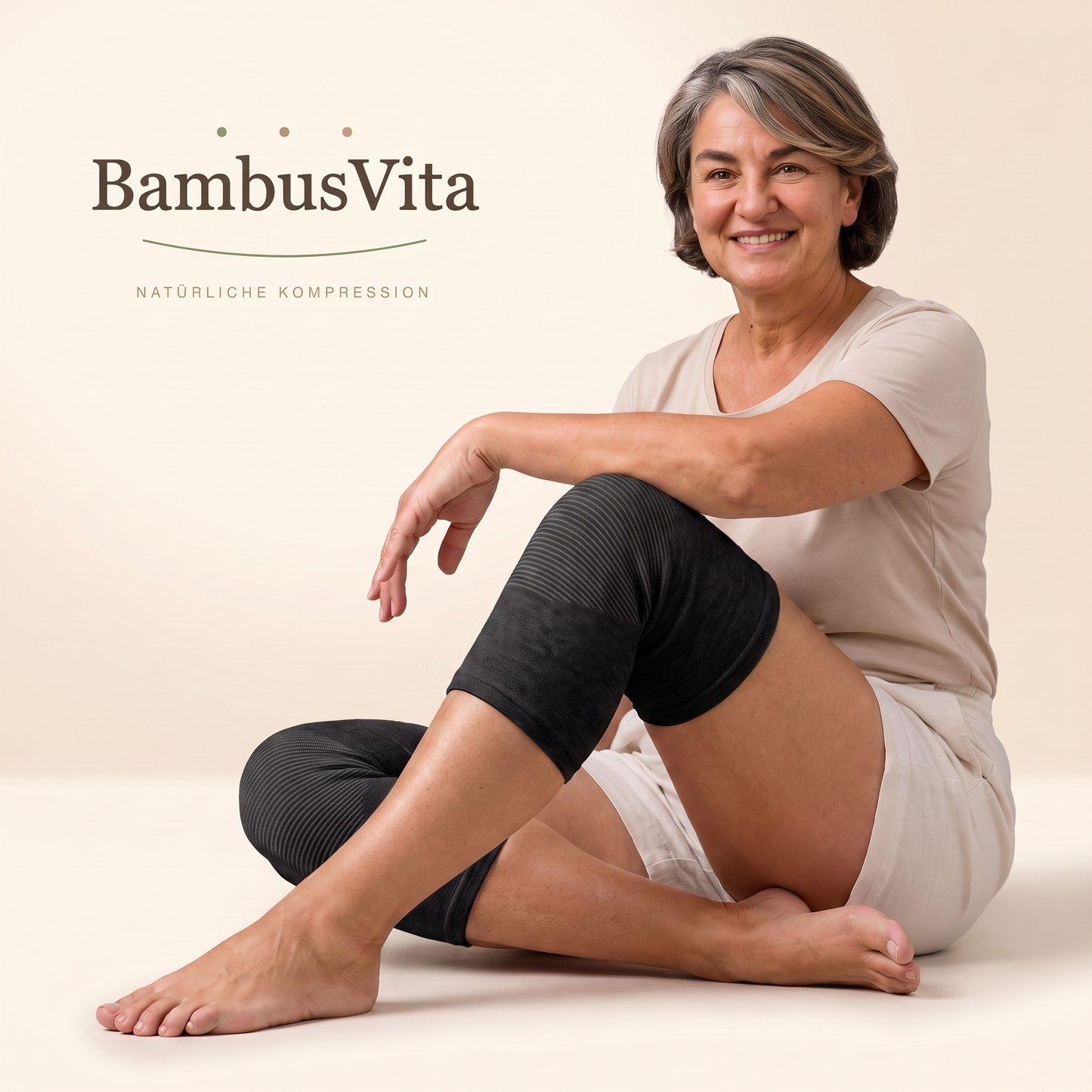 BambusVita Knie