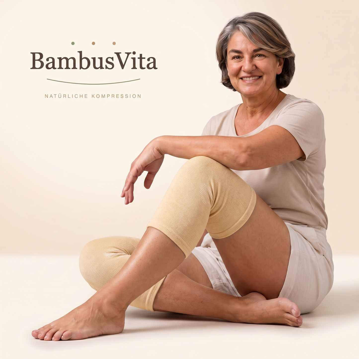 BambusVita Knie