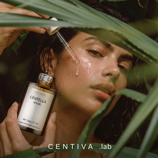 CENTIVA - Beruhigendes Centella Barrier Serum